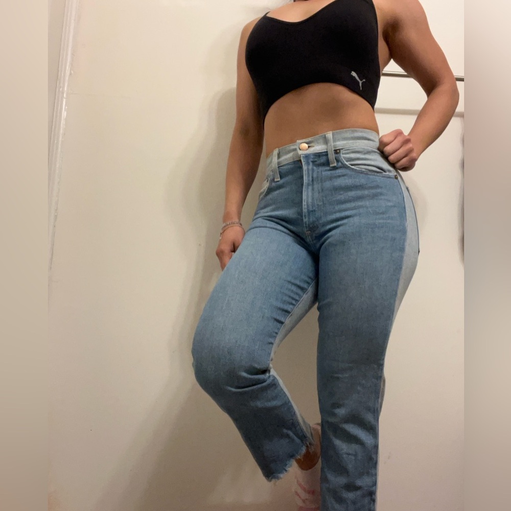 M26 AO.LA By Alice and Olivia Jeans